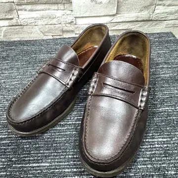 파라부트 파라부트 로퍼 브라운 25cn