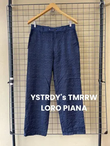 YSTRDY's TMRRW LORO PIANA 예스타데이즈 투모로우