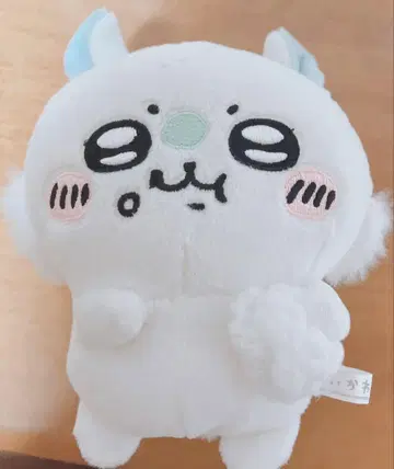 치이카와 (먼작귀) 모몽가와 함께 봉제 인형 모몽가