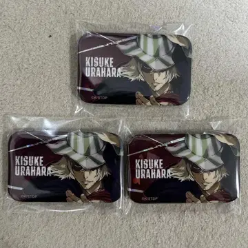 BLEACH: 당신의 이름을 부른다 홀로캔 우라하라 기스케 3점