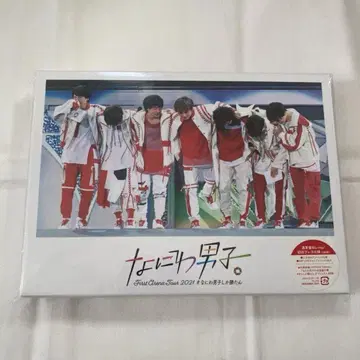 나니와단시/First Arena Tour 2021 BluRay
