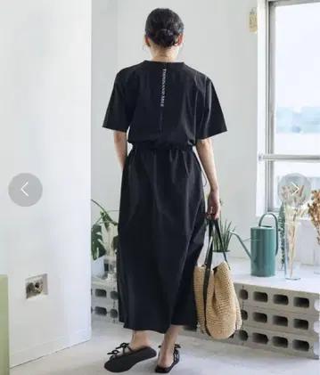 사우전드 마일 롱 원피스