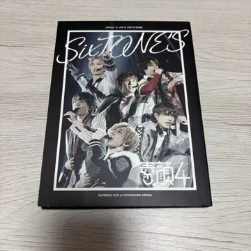 본모습 8.8 SixTONES