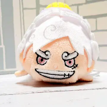 무기무기 오테다마 루피 봉제 인형 무기와라 스토어 원피스