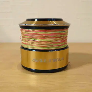 다이와 20 솔티가 SLP20000 스풀