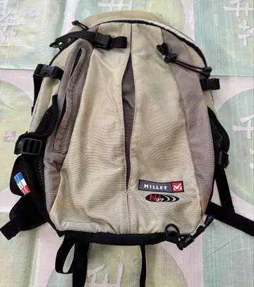 MILLET NS27 백팩 NO.8060 빈티지 상품 레어