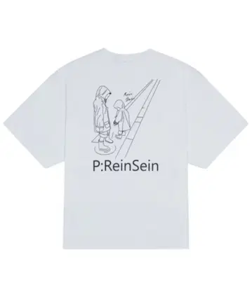 P:ReinSein 레인세인 세븐틴 정한 착용