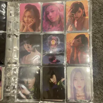 aespa my artist 윈터 컴프