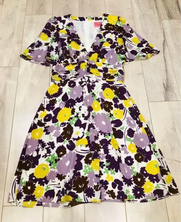 kate spade 반팔 무릎 기장 원피스 XS(0)