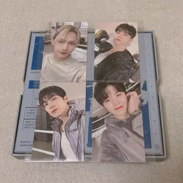 SEVENTEEN FML C 유니버셜 혜택 96 준 호시 원우 우지