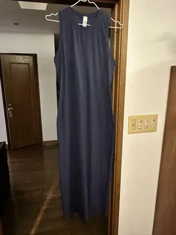 룰루레몬 네이비 슬리브리스 원피스 6