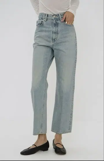 CLANE / RING DENIM PANTS 0 사이즈