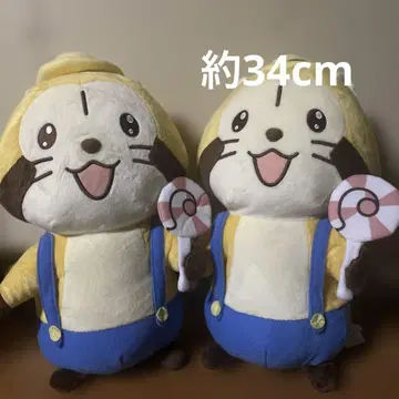 라스칼 BIG 봉제 인형 [2개 세트]