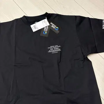 ONE OCEAN MALIBU TEE 블랙 M