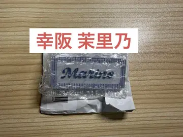 사쿠라자카46 코우사카 마리노 쿨 네임 배지