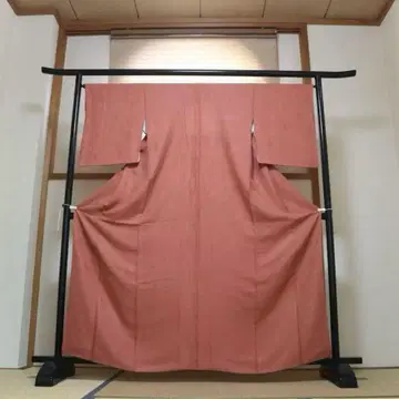 이로무지 꽃 무늬 빨간색 스오 PK-1009