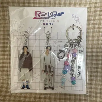 킹프리 Re:ERA 조노우치 군과 타케얀 키링 아크링 키링