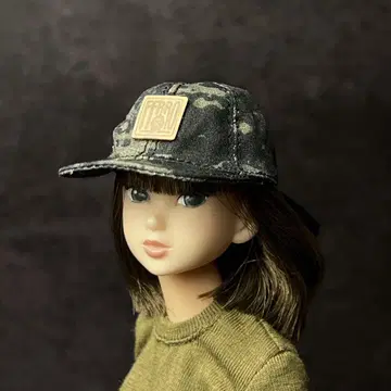 1/6 캡 가죽 패치 사양