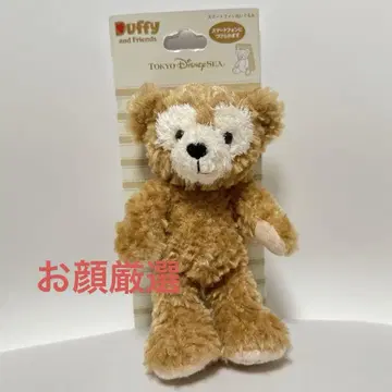 디즈니씨 더피 스마트폰 봉제 인형