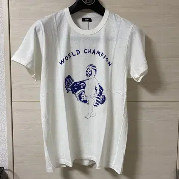 TMT 티셔츠. 미사용 새상품.