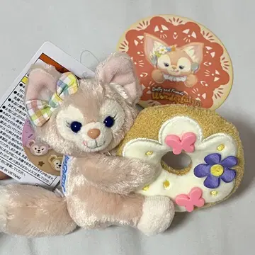 Lee 나벨 봉제 인형 배치