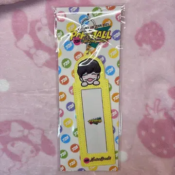 나니와 단시 나가오 켄토 포토 카드 키링