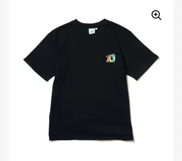Mrs. GREEN APPLE 기념일 티셔츠 블랙 XL