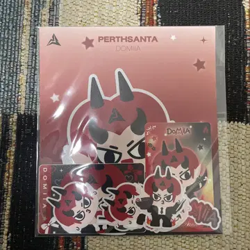 gmmtv 공식 굿즈 STICKER SET perthsanta