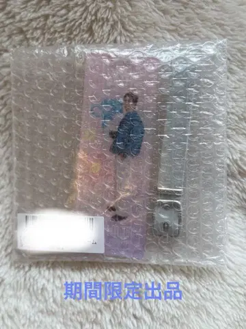 BUDDiiS SEIYA 키라리 아크릴 명찰