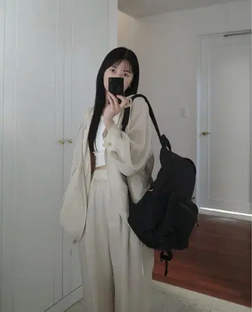 CLANE 클라네 SHEER AIRY ZIP HOODIE