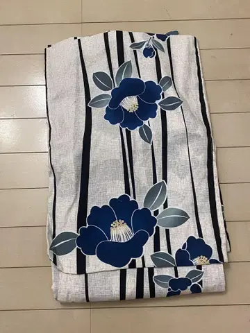 유카타 (동백)