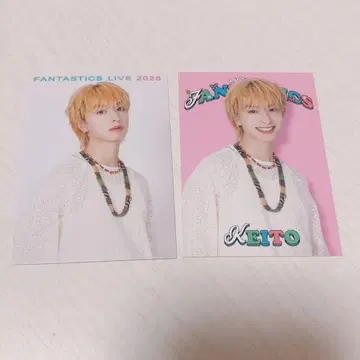 기무라 케이토 포토 카드 시크레