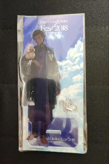 FGO Fes 2028 아르주나 아크릴 스탠드