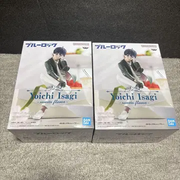 블루 록 sweets flavor 키요세 이치 피규어 세트