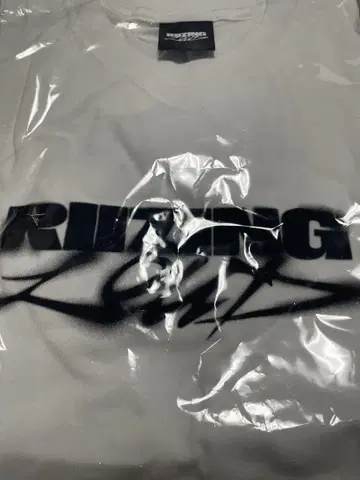 RIIZE RIIZING LOUD in Japan 로고 티셔츠 M 사이즈