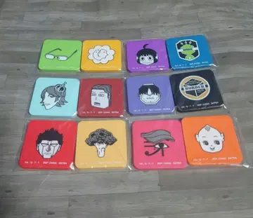 제일복권 월드 트리거 H상 왕자대 작전회의 아이콘 마그넷 전종