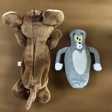 톰과 제리 펜 케이스 세트