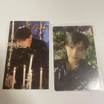 SEVENTEEN face the sun 준
