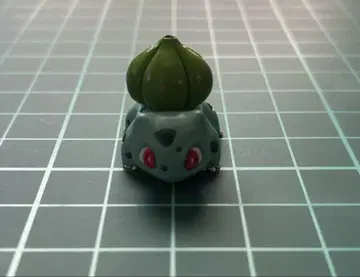 포켓몬 피규어 펑키