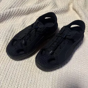 푸마 우먼 플랫폼