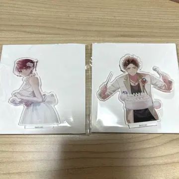 사신 남자친구 아크릴 스탠드 코코로 슈