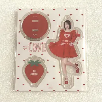 이코라부 아크릴 스탠드 노구치 이오리 토쿠베츄, 시테