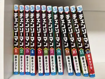 체인소맨 코믹스 12권까지
