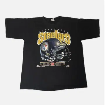 NFL Steelers 티셔츠 1992년 제 90s salem usa 제