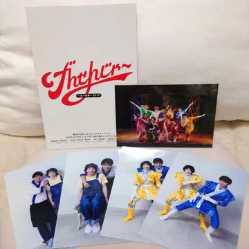 겐센자 ~보물과 여관~ 2019 사진집 브로마이드