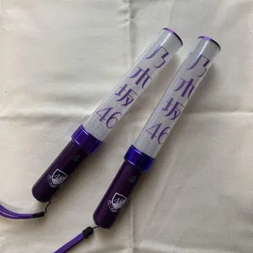 노기자카46 응원봉