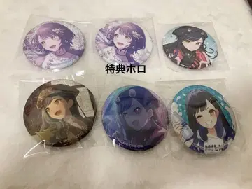 프로세카 시로이시 안 캔뱃지 묶음 판매