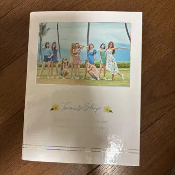 TWICE 사진집 엽서 49장 포함