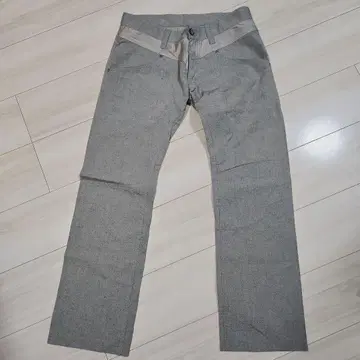 COMME CA COLLECTION 그레이 M 사이즈 팬츠