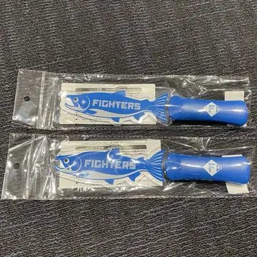 컬러풀 샤케마루 응원봉 2개 세트